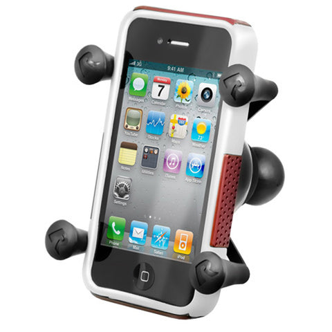 X-GRIP UNIVERSAL HOLDER W/ 1" BALL