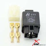 MINI RELAY KIT 40 AMP
