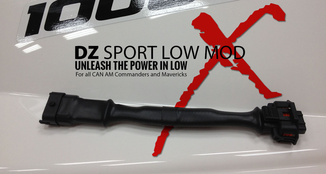 DZ Switchless Sport Low Mod